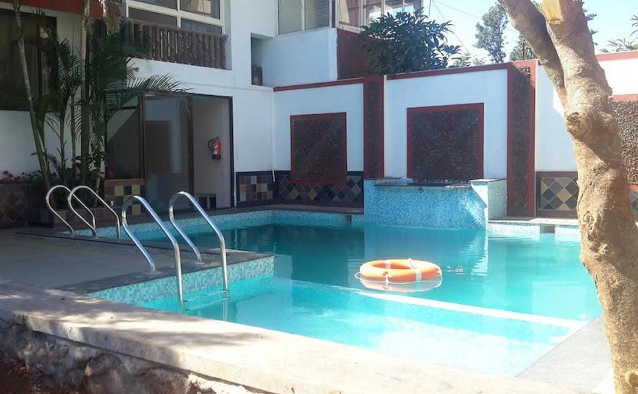Cloud Green Mahabaleshwar Resort Exterior foto