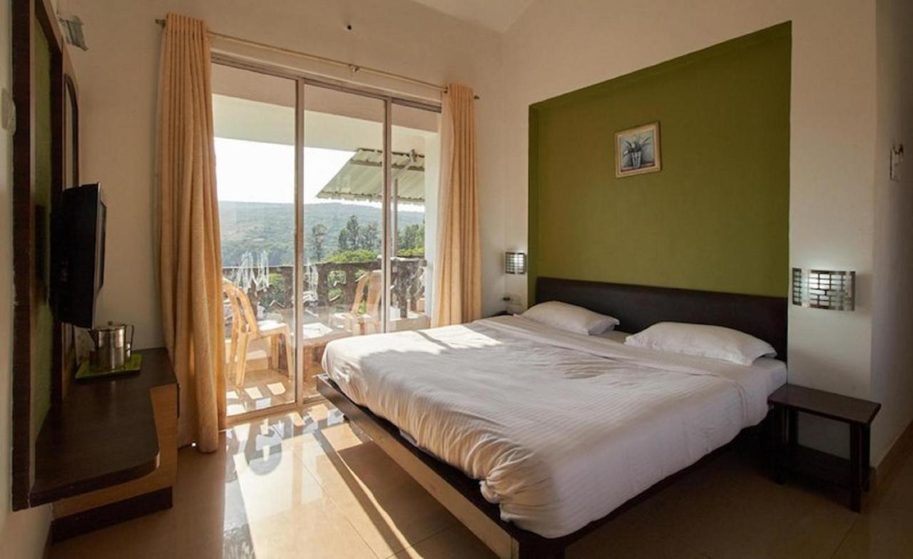 Cloud Green Mahabaleshwar Resort Exterior foto