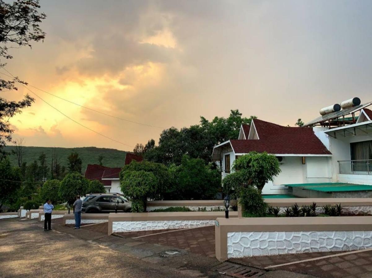 Cloud Green Mahabaleshwar Resort Exterior foto